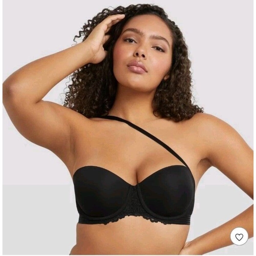 Maidenform Underwire Bra 38 DD DreamWire Multiway Strapless ComfortGrip - Picture 6 of 10